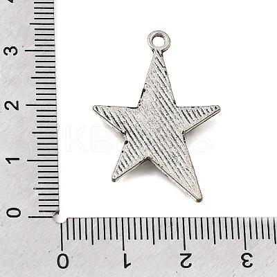 Tibetan Style Alloy Pendants LS-AL-CBA991B-02AS-1