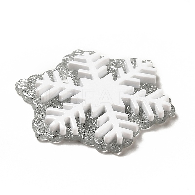 Acrylic Pendants OACR-B003-03D-1