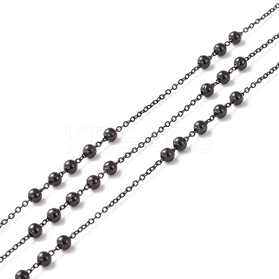 304 Stainless Steel Satellite Chains STAS-I186-02EB-1