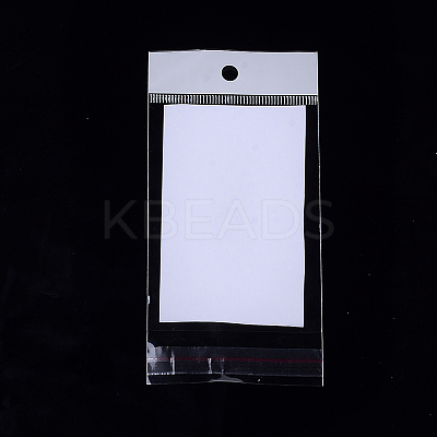 OPP Cellophane Bags LS-X-OPC-S020-02A-1