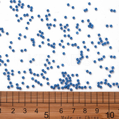 12/0 FGB Grade A Round Glass Seed Beads SEED-N001-A-1014-1