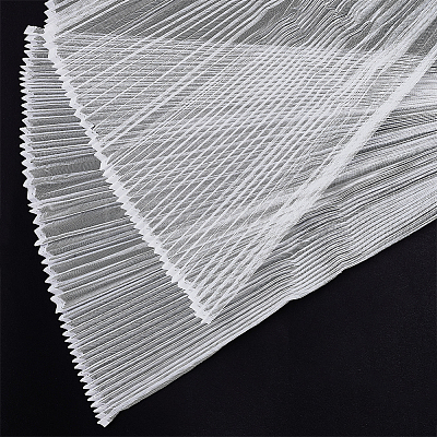 Chemical Fiber Cloth Fabric DIY-WH0591-126A-1