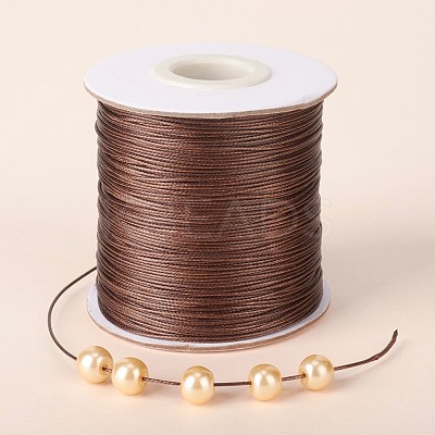 Waxed Polyester Cord YC-0.5mm-108-1