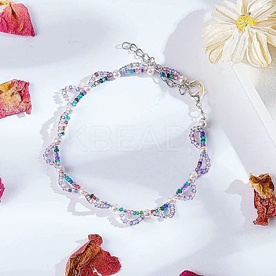 24 Colors 12/0 Glass Seed Beads SEED-X0052-02-2mm-1