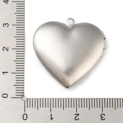 Non-Tarnish 304 Stainless Steel Locket Pendants LS-STAS-Q253-02P-03-1