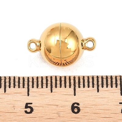 304 Stainless Steel Magnetic Clasps STAS-P452-03C-G-1