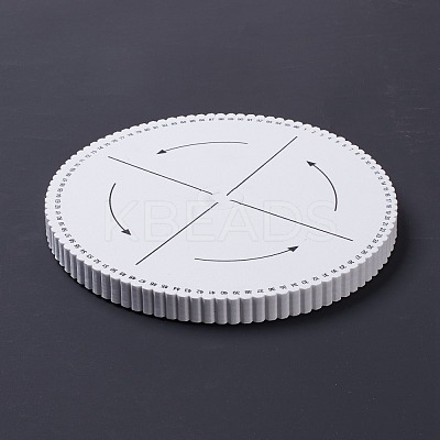 EVA Braiding Disc Disk TOOL-F017-02B-1