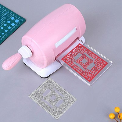 Carbon Steel Cutting Dies Stencils DIY-WH0170-083-1