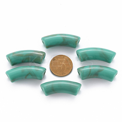 Acrylic Beads X-MACR-S372-001A-03-1