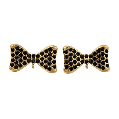 304 Stainless Steel Stud Earrings Findings EJEW-F361-10G-1