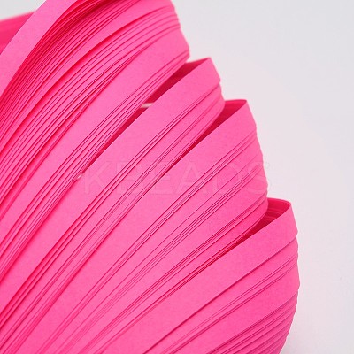 Quilling Paper Strips X-DIY-J001-5mm-B04-1