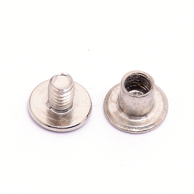 Carbon Steel Snap Rivet Butt Screw LS-STAS-WH0022-24A-P-1