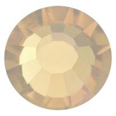 Preciosa® Crystal Hotfix Flatback Stones Y-PRC-HSS8-10330-1