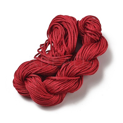 Nylon Braided Cord NWIR-R002-1mm-8-1