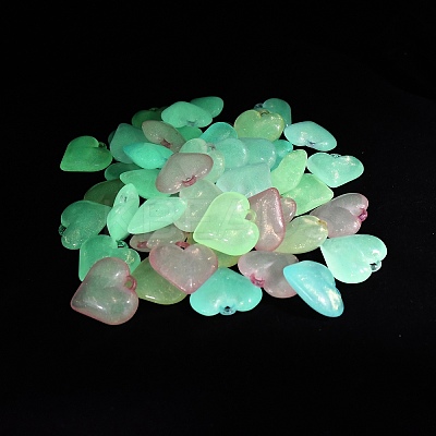 Luminous Opaque Acrylic Pendants MACR-K361-35-1