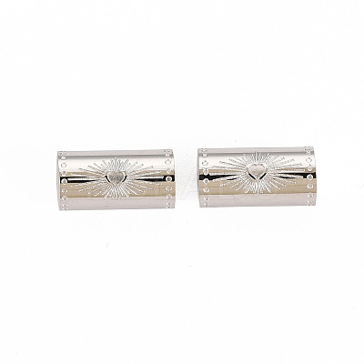 Tarnish Resistant 304 Stainless Steel Beads LS-STAS-S116-293P-1