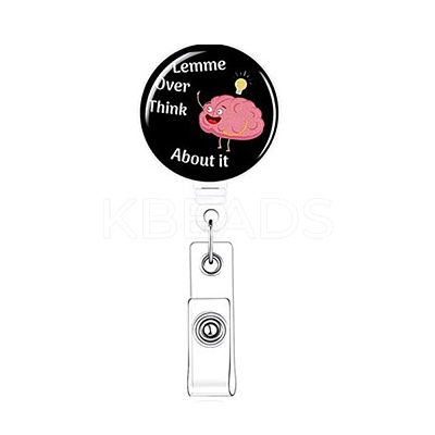Badge Reel for Nurse Doctor FIND-SX0001-215-1