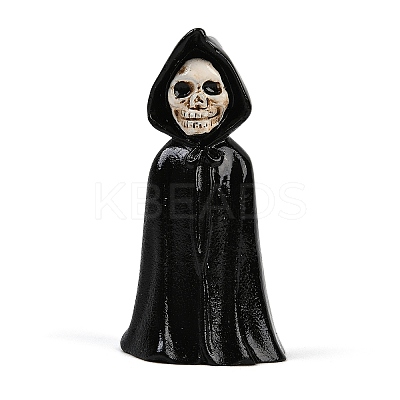 Halloween Resin Display Decoration DJEW-B015-07-1
