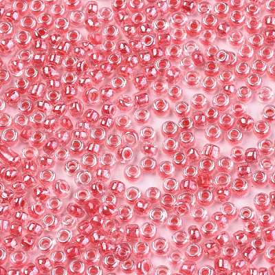 6/0 Glass Seed Beads X-SEED-A015-4mm-2204-1