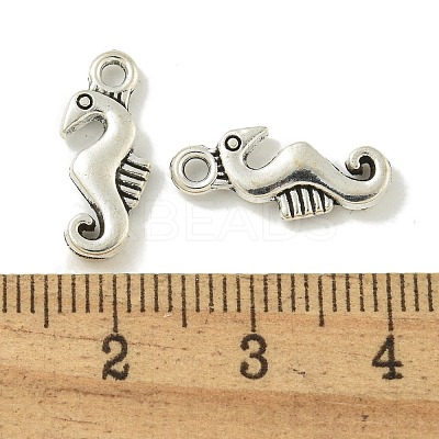 Tibetan Style Alloy Pendants FIND-U015-48AS-1