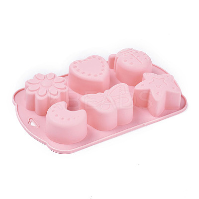 Food Grade Silicone Molds LS-DIY-L025-021-1