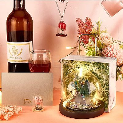 10Pcs 2 Colors Home Decoration DJEW-NB0001-07-1