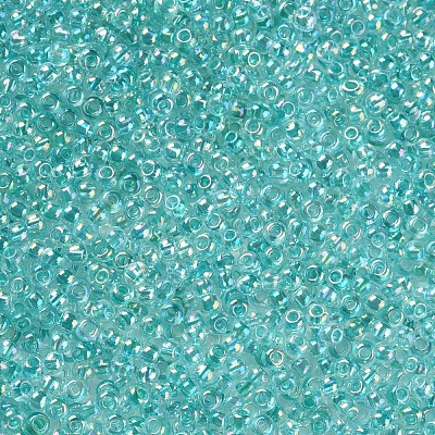 12/0 FGB Grade A Round Glass Seed Beads SEED-N001-E-318-1