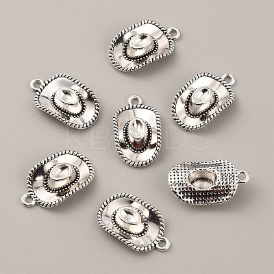 Tibetan Style Alloy Pendants FIND-WH0146-23AS-1