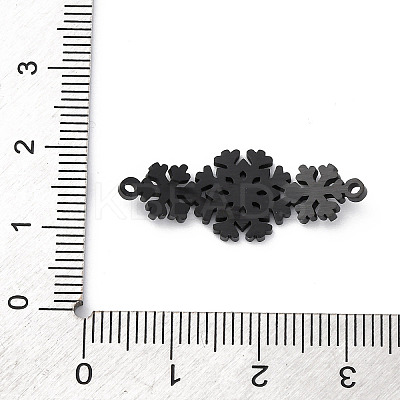 Ion Plating(IP) 304 Stainless Steel Link Connectors STAS-T059-17B-1