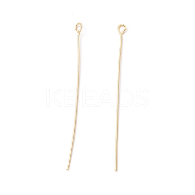 Brass Eye Pin KK-WH0058-01B-G01-1