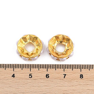 Brass Beads KK-H490-01-01G-1