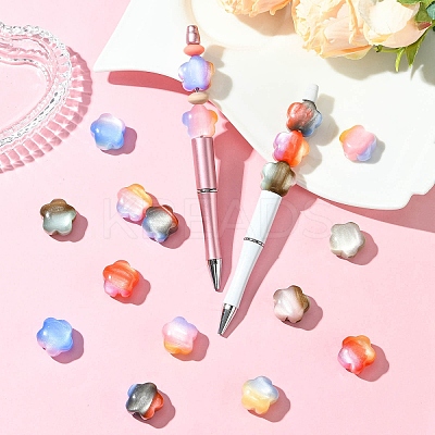 Opaque Resin Beads RESI-CJC0012-33-1