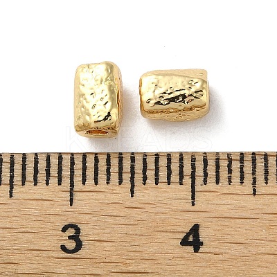 Brass Beads KK-P256-02G-1