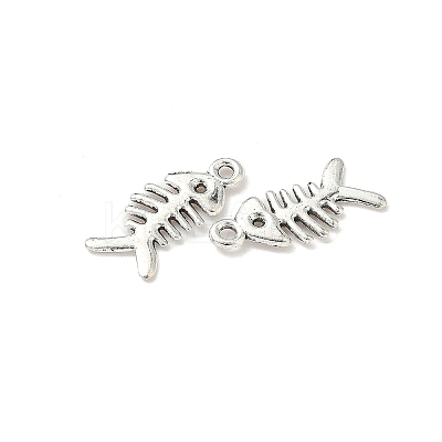 Tibetan Style Alloy Pendants FIND-B050-01AS-04-1