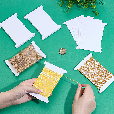 Paper Bobbins DIY-WH0622-105B-02-1