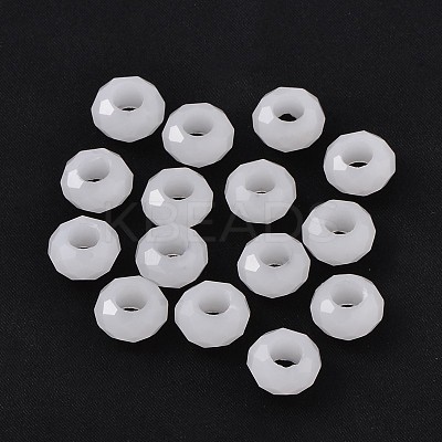 Handmade Glass European Beads GPDL3Y-26-1