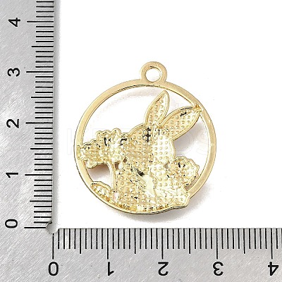 Alloy Enamel Pendants LS-FIND-G090-03A-02-1