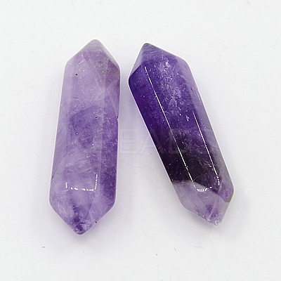 Natural Amethyst Healing Stones X-G-D439-01-1