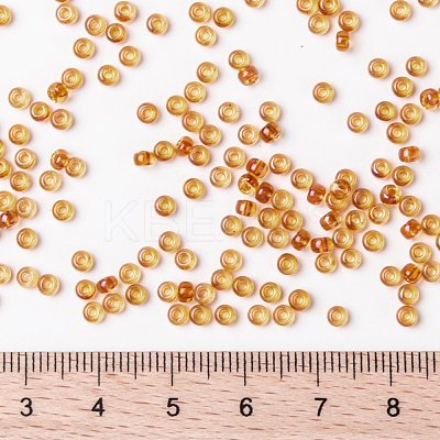 MIYUKI Round Rocailles Beads SEED-JP0009-RR0377-1