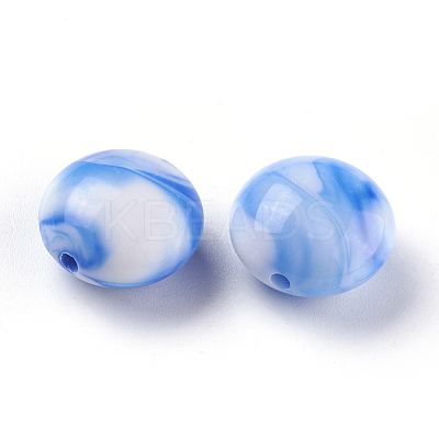 Acrylic Beads MACR-E025-31-1