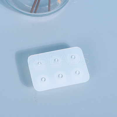 DIY Round Bead Food Grade Silicone Mold SIMO-PW0001-197C-1
