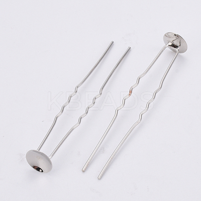Iron Hair Fork Findings X-IFIN-S698-03-1