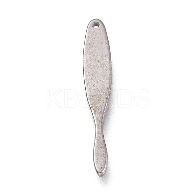 Non-Tarnish 304 Stainless Steel Pendants STAS-H113-14P-1