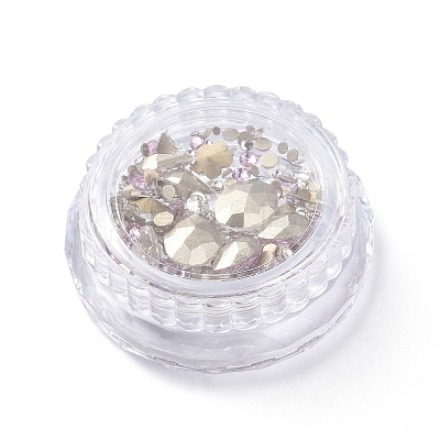 Nail Art Decoration Accessories Kits MRMJ-F016-06-1