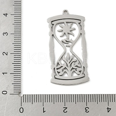 304 Stainless Steel Pendants LS-STAS-G355-13P-1