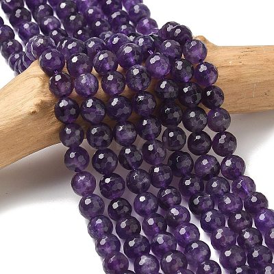 Gemstone Strands X-GSF8mmC062-1