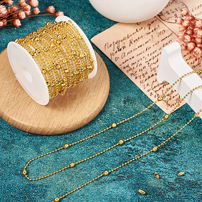 DIY Necklaces Making Kits DIY-TA0009-21G-1