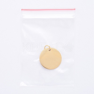 201 Stainless Steel Pendants STAS-S105-T637-2-16-1