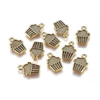 Tibetan Style Alloy Drink Charms LS-X-TIBEP-A100748-G-FF-1