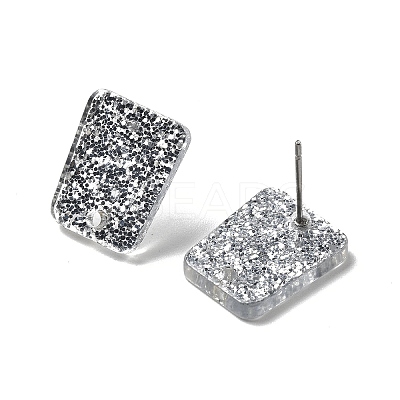 Acrylic Earring Findings LS-OACR-I016-13A-1